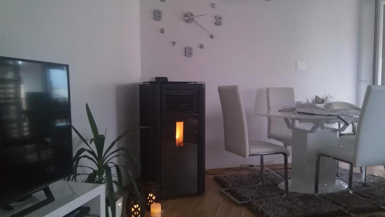 Biljana Lux Apartment Ohri Dış mekan fotoğraf