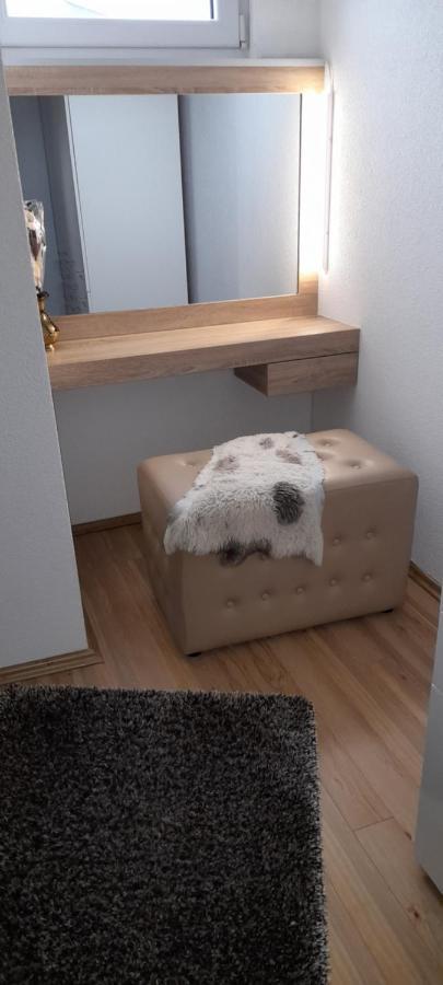 Biljana Lux Apartment Ohri Dış mekan fotoğraf
