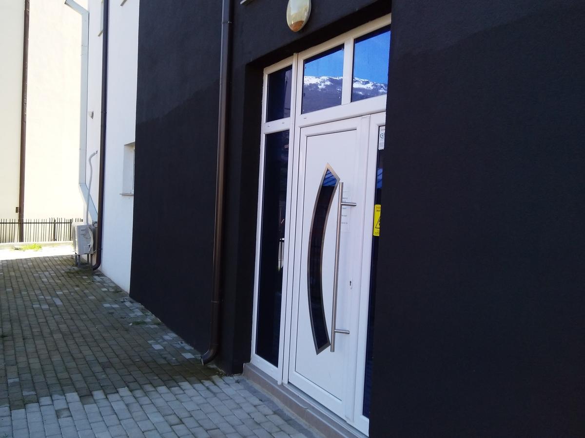 Biljana Lux Apartment Ohri Dış mekan fotoğraf