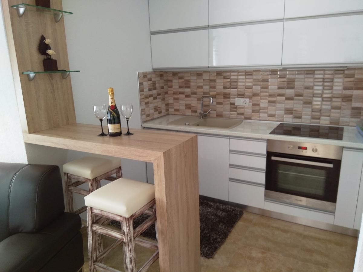 Biljana Lux Apartment Ohri Dış mekan fotoğraf