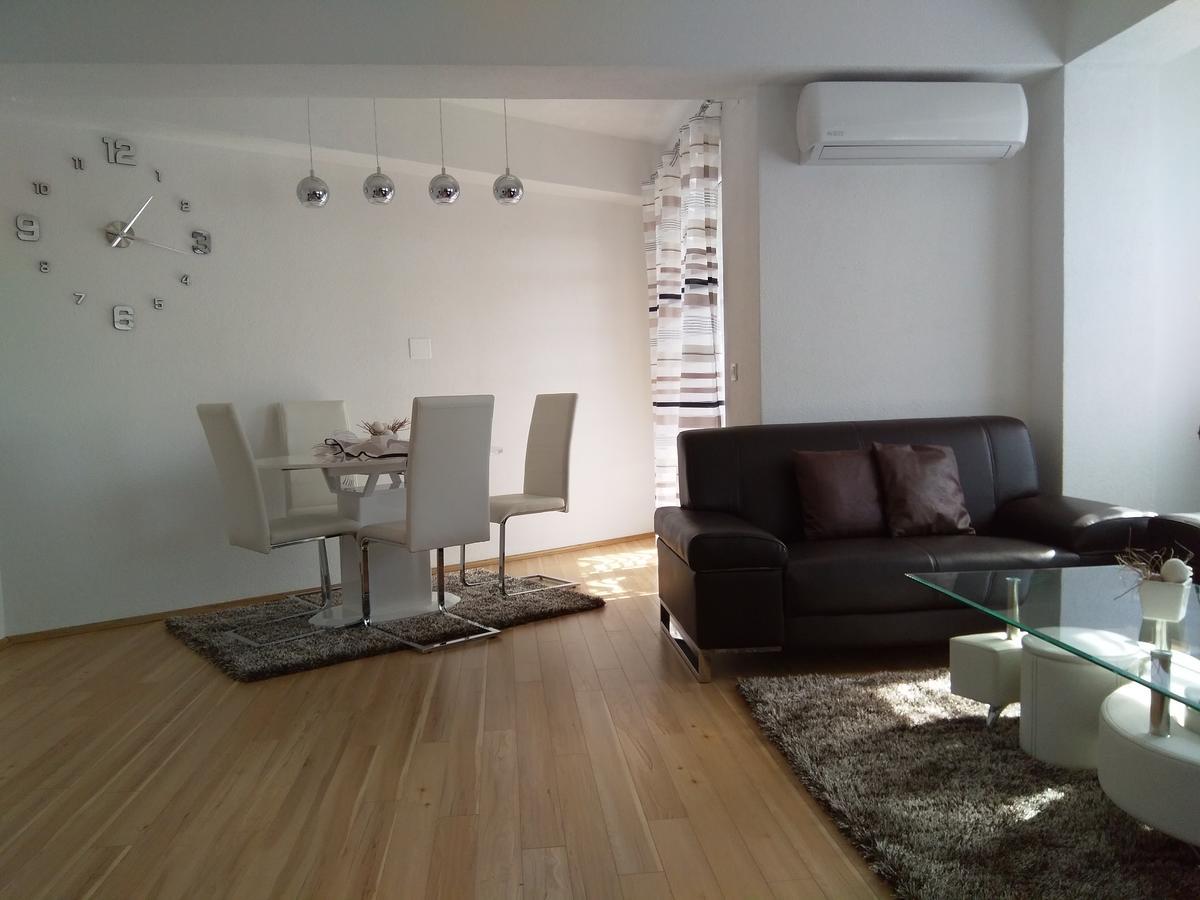 Biljana Lux Apartment Ohri Dış mekan fotoğraf