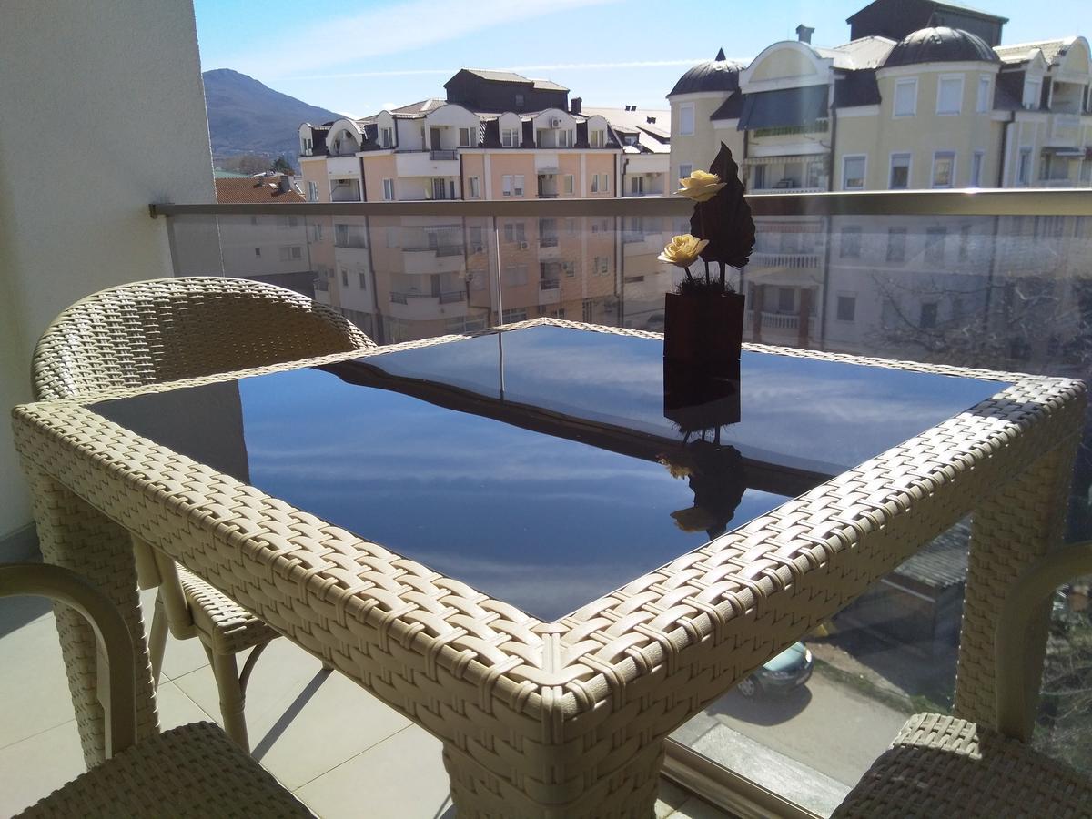 Biljana Lux Apartment Ohri Dış mekan fotoğraf