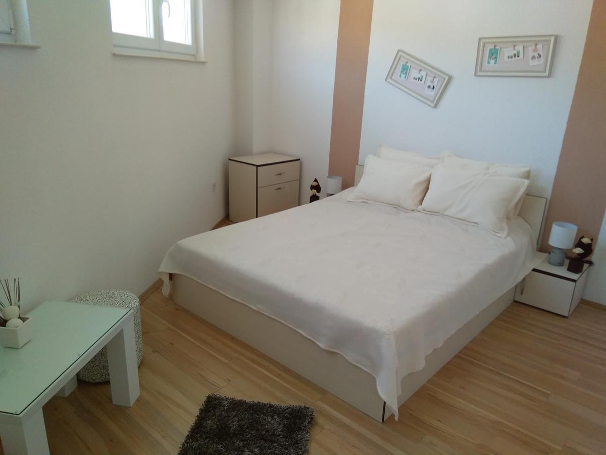 Biljana Lux Apartment Ohri Dış mekan fotoğraf