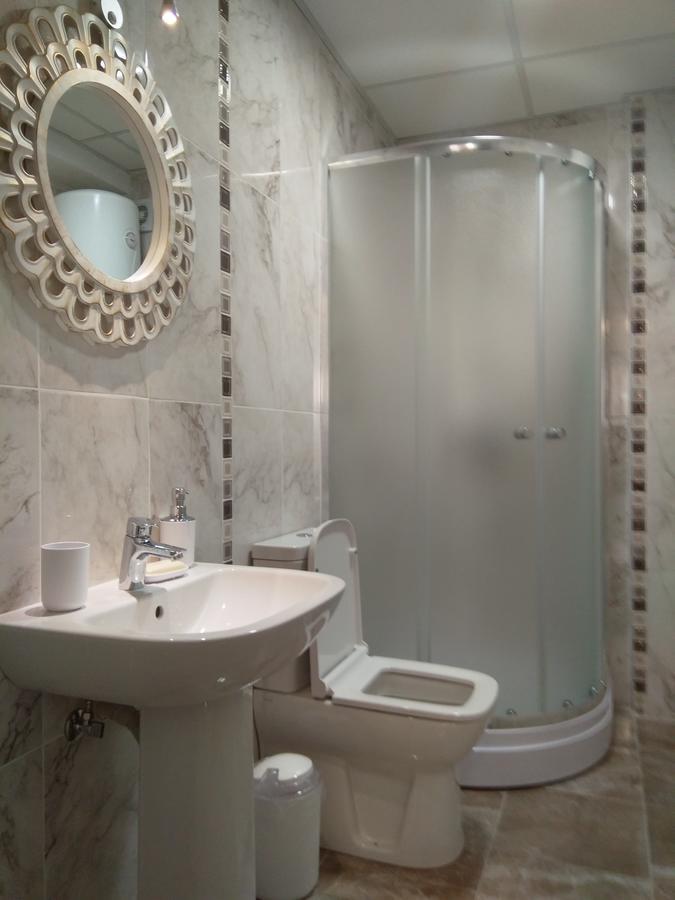 Biljana Lux Apartment Ohri Dış mekan fotoğraf