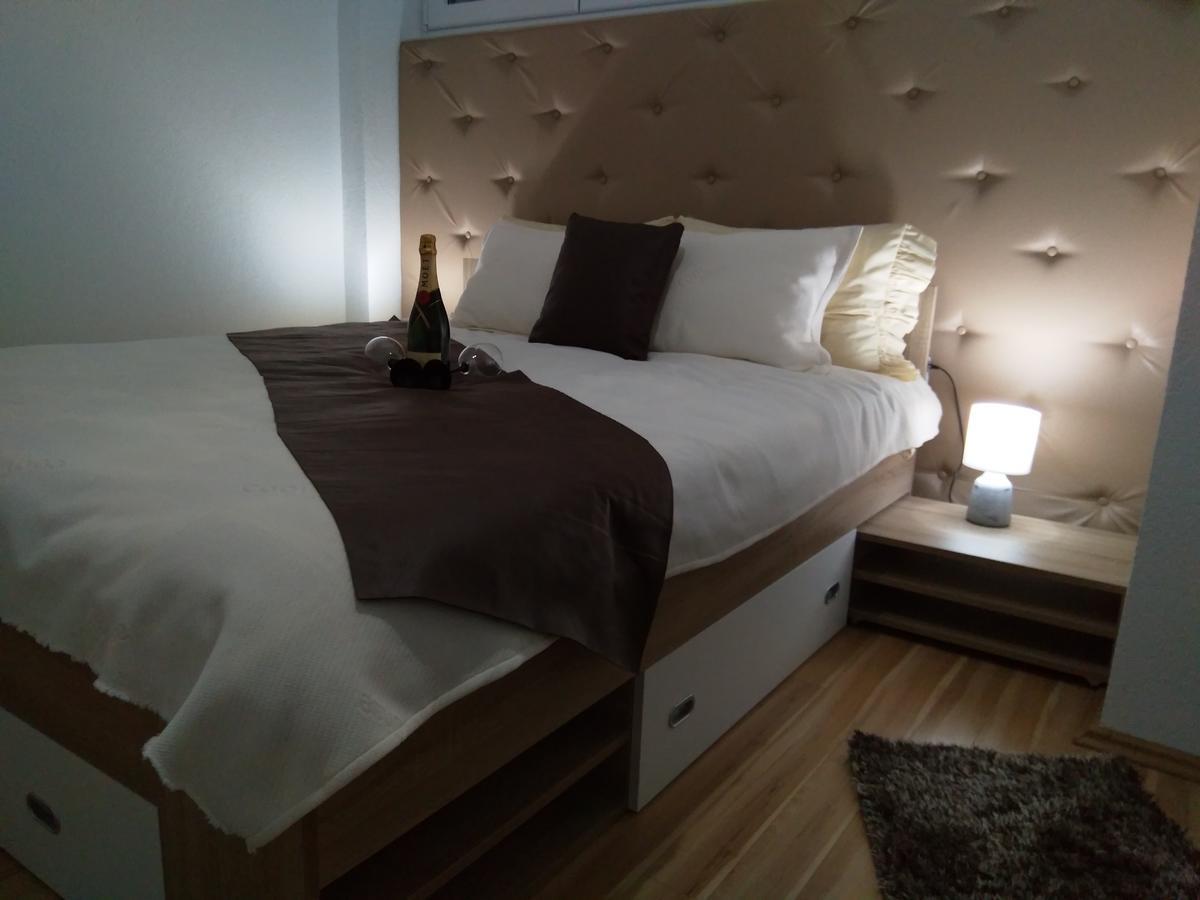 Biljana Lux Apartment Ohri Dış mekan fotoğraf