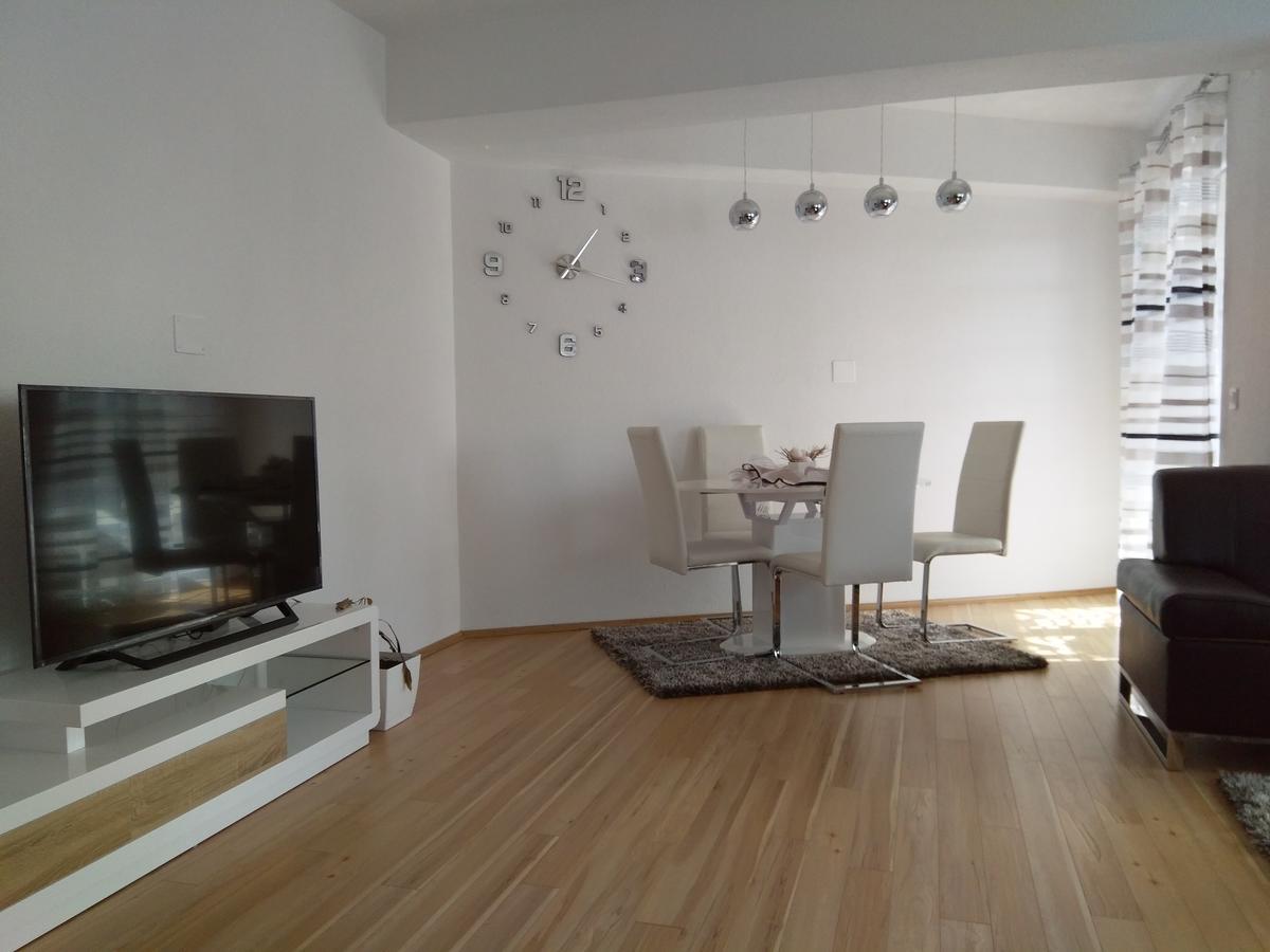 Biljana Lux Apartment Ohri Dış mekan fotoğraf