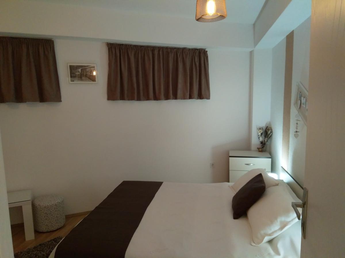 Biljana Lux Apartment Ohri Dış mekan fotoğraf