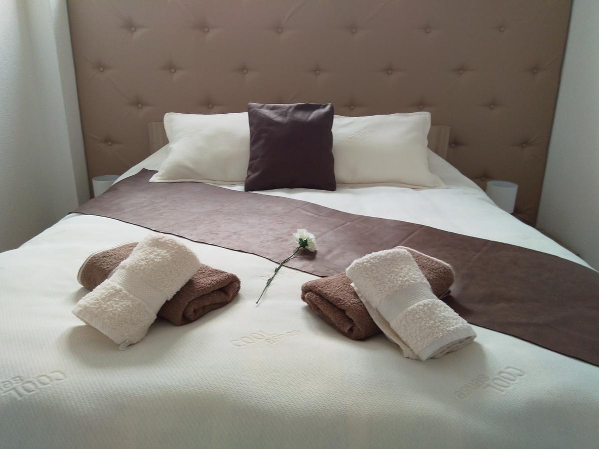Biljana Lux Apartment Ohri Dış mekan fotoğraf
