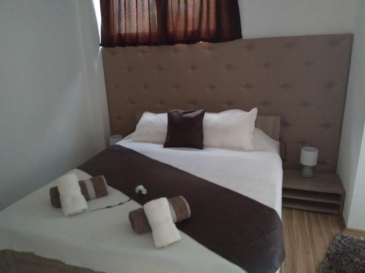 Biljana Lux Apartment Ohri Dış mekan fotoğraf