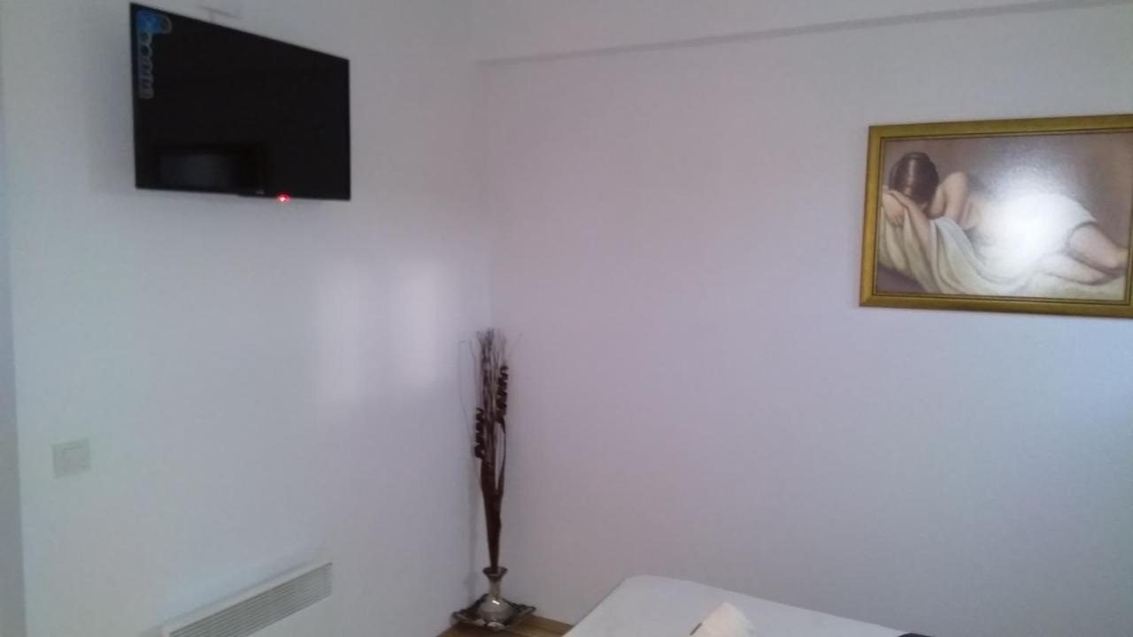 Biljana Lux Apartment Ohri Dış mekan fotoğraf