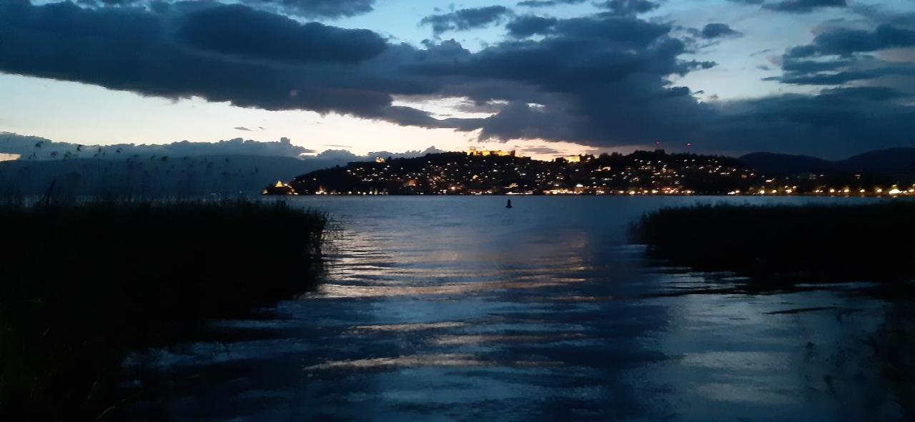 Biljana Lux Apartment Ohri Dış mekan fotoğraf